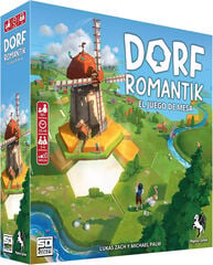 Dorfromantik Equipaje de Mano