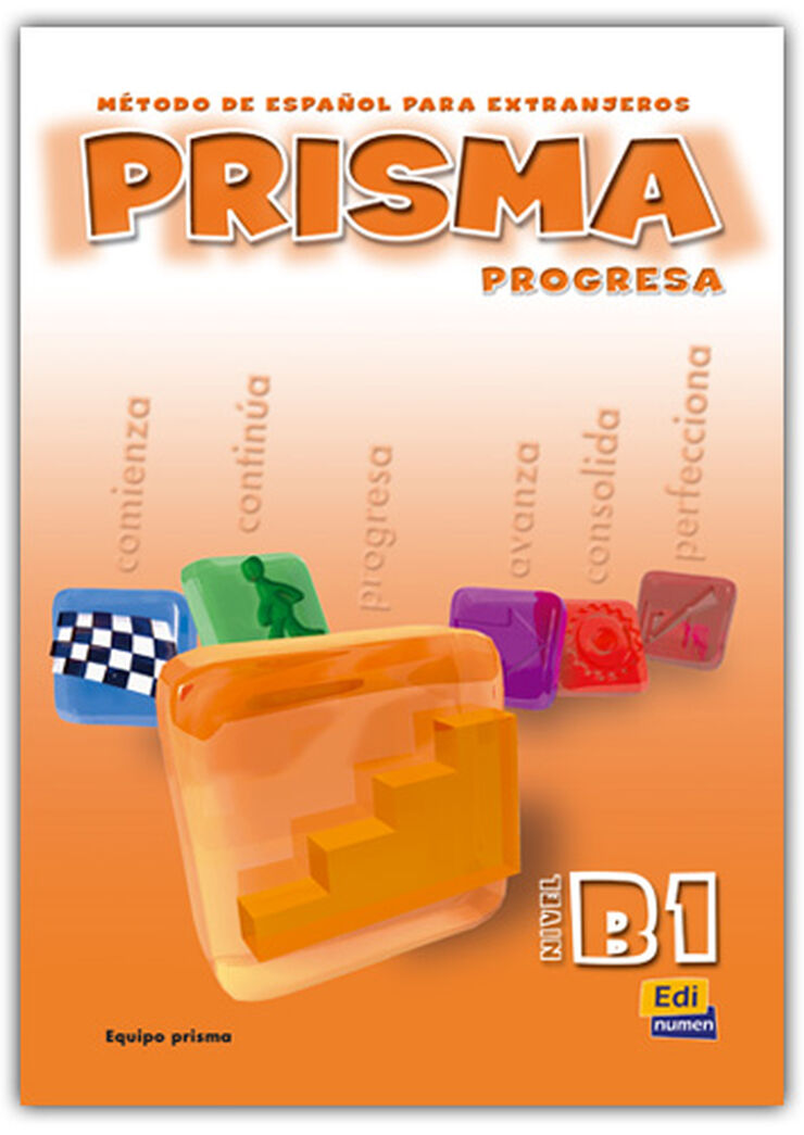 Prisma B1 Pro Alumno.