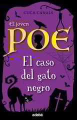 El joven Poe: el caso del gato negro El joven Poe: el caso del gato negro