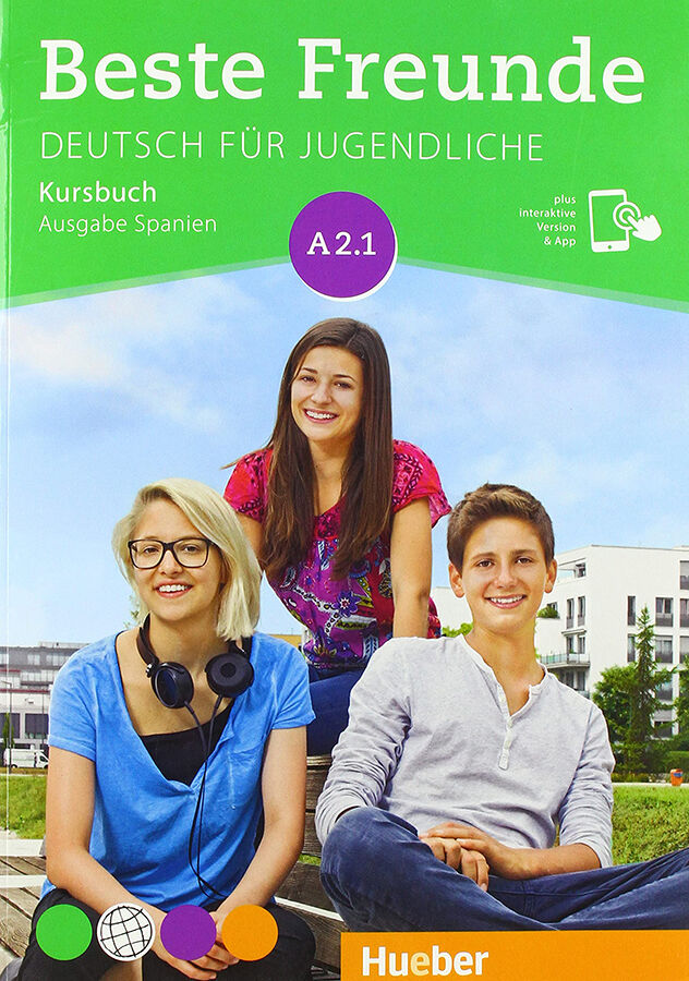 Beste Freunde A2.1 KB & Code Ausg