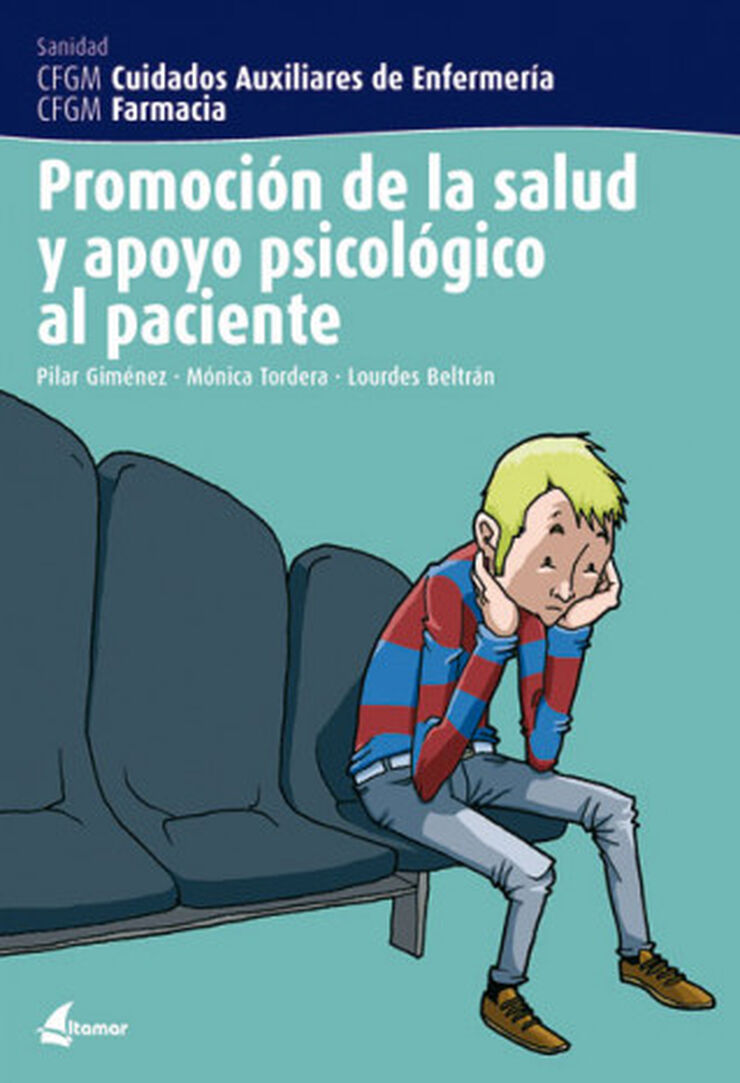 Promoción Salud Apoyo Psico Ciclos Formativos