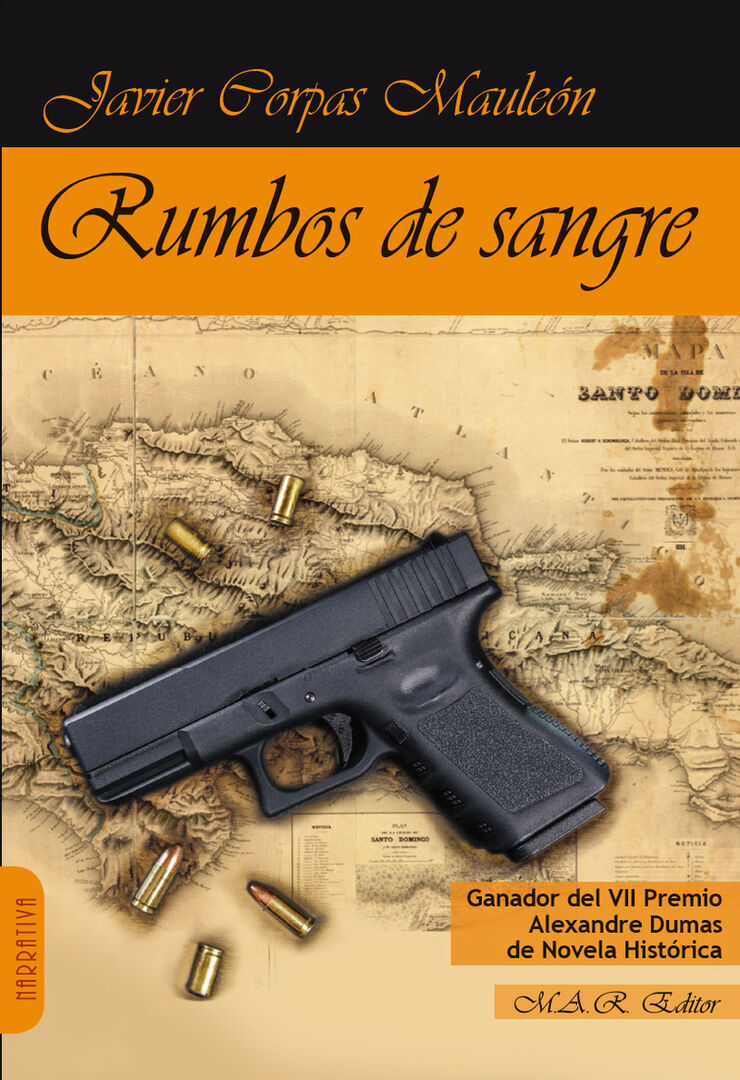 Rumbos De Sangre