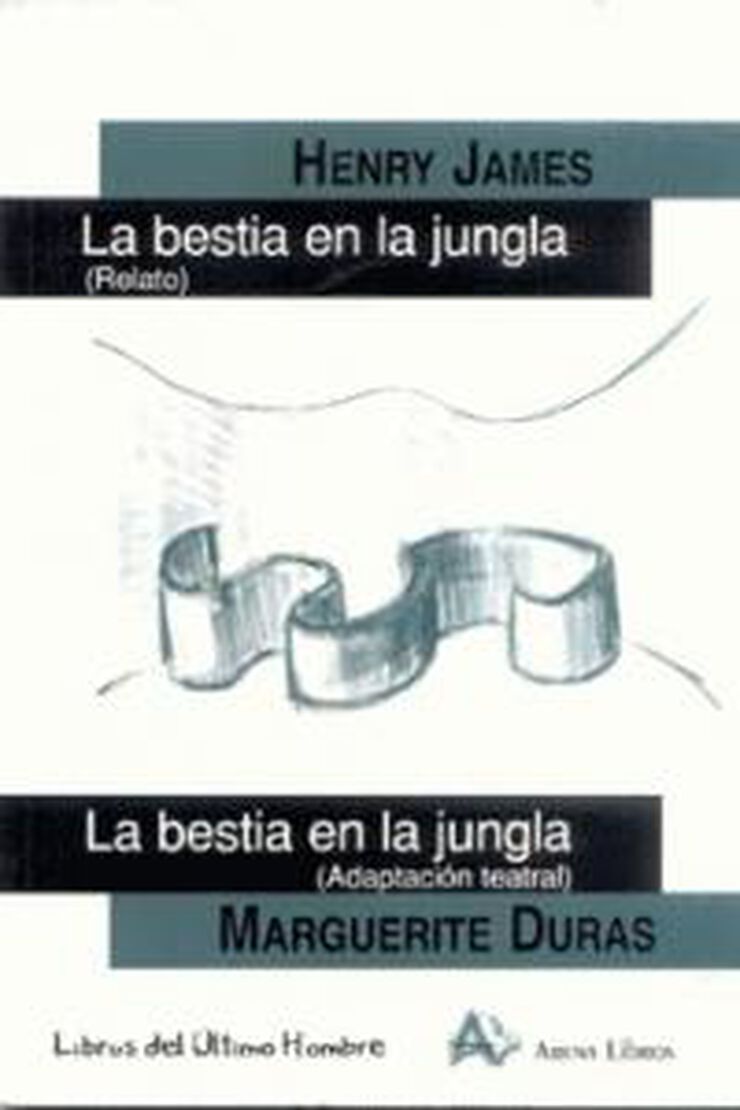 La bestia en la jungla