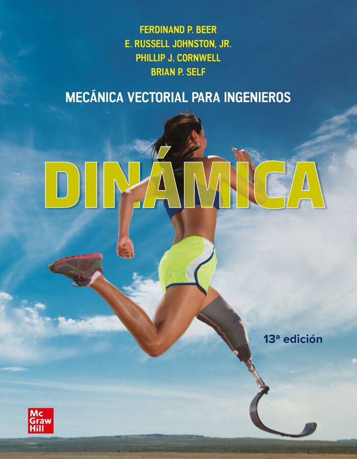 Mec&aacute;nica vectorial. Din&aacute;mica