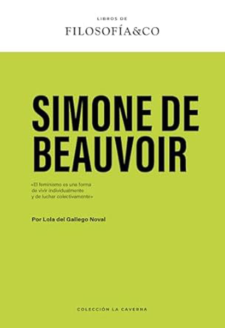 Simone de Beauvoir