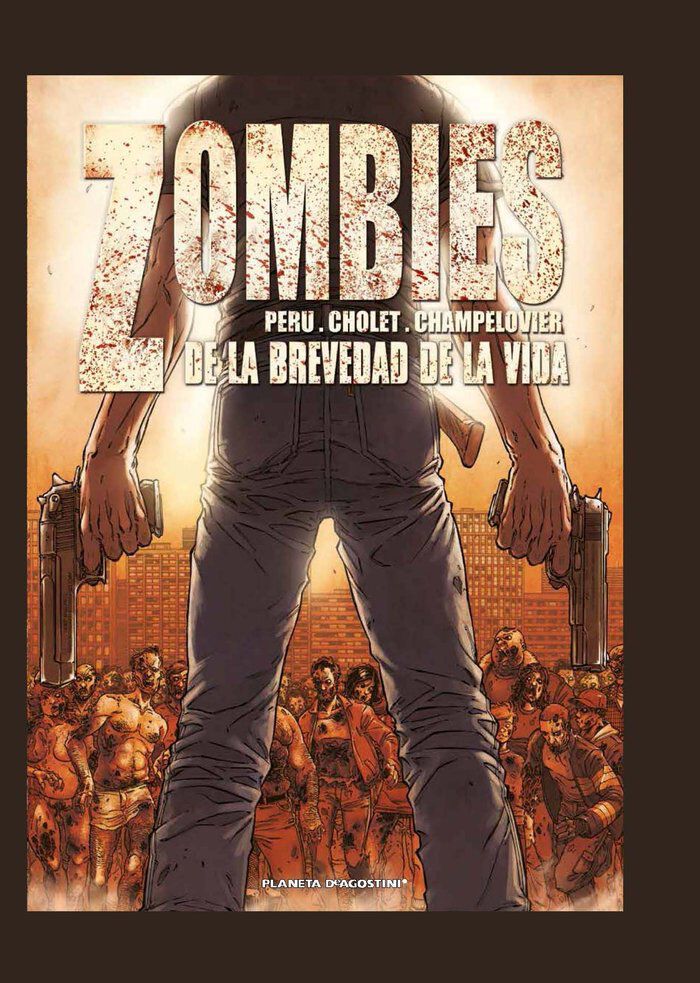 Zombies n&ordm; 02/03