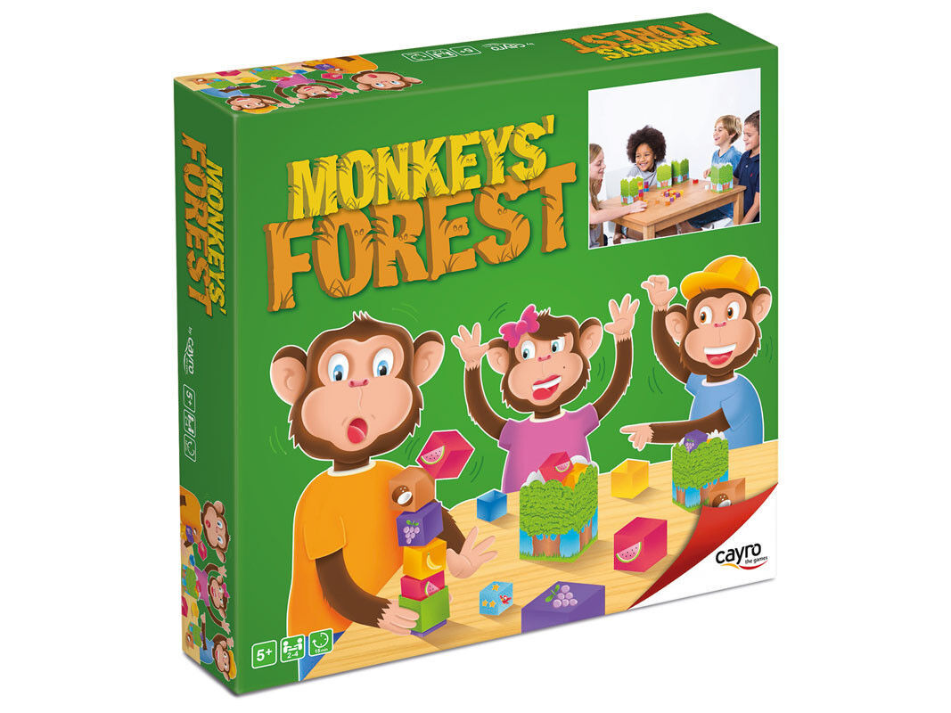 Monkeys' Forest