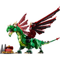 LEGO® LEGO Creator Drac Medieval 31161