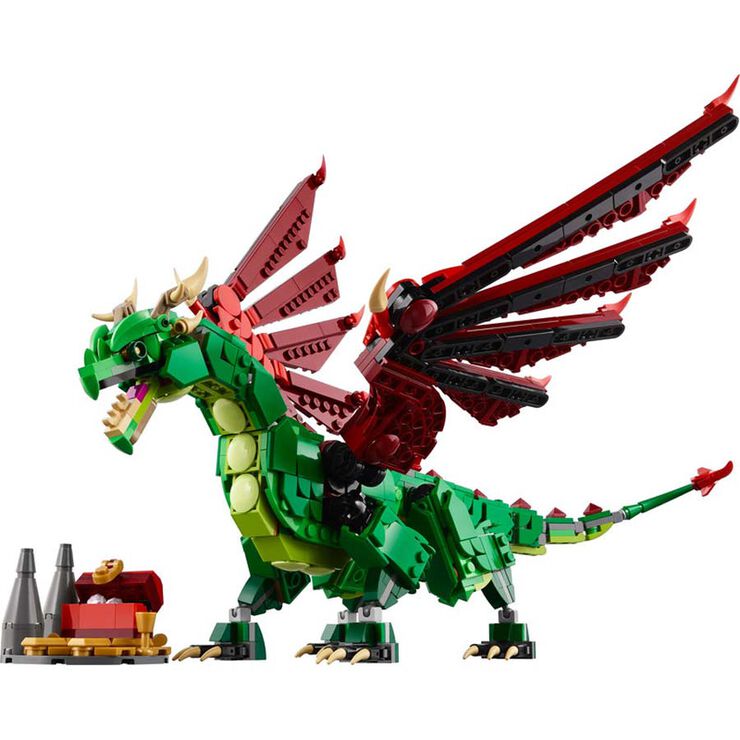 LEGO® LEGO Creator Drac Medieval 31161
