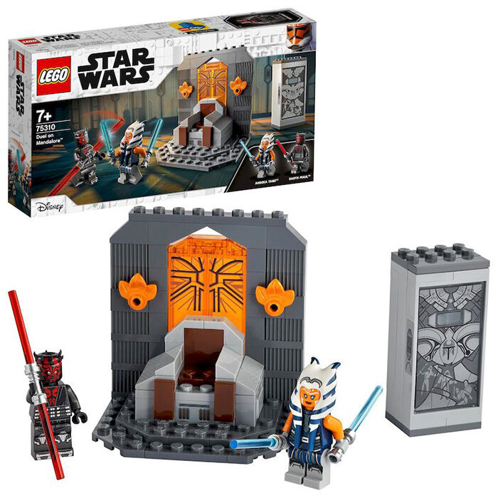 Abacus lego sales star wars