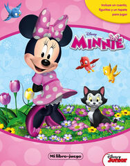 Minnie Mouse. Mi libro-juego Minnie Mouse. Mi libro-juego