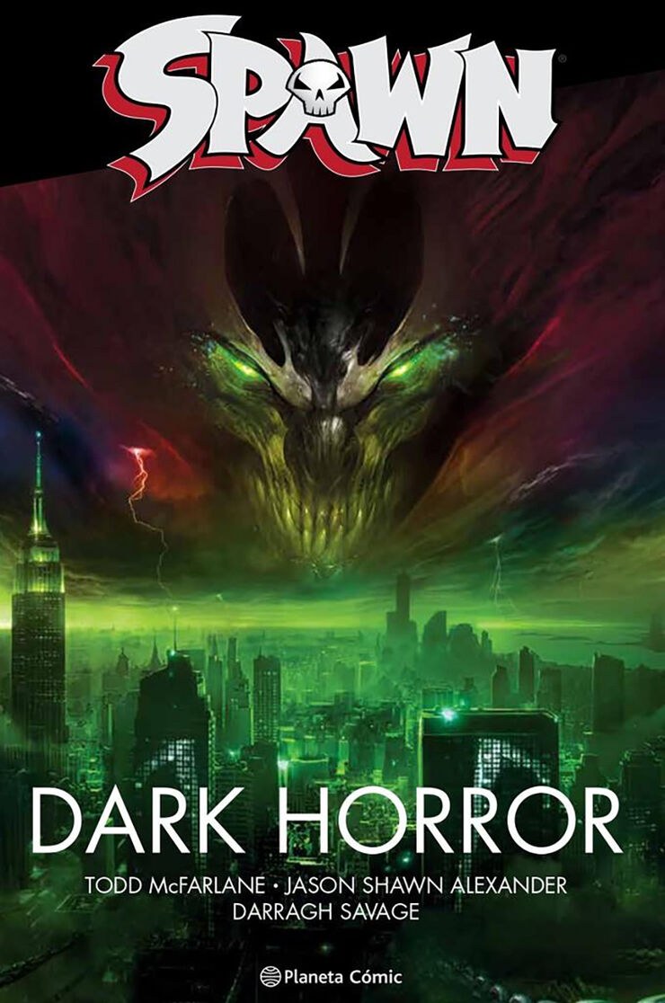 Spawn Dark Horror