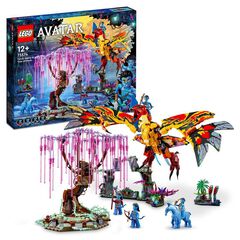 LEGO® Toruk Makto y el Árbol de las Almas 75574