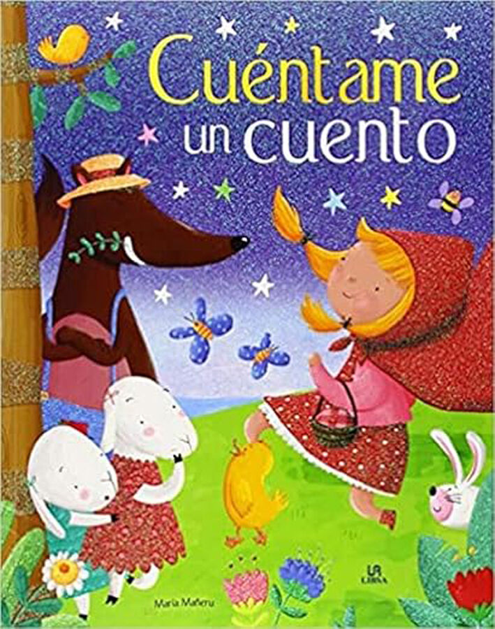 Cu&eacute;ntame un Cuento
