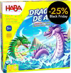 Dragones de Agua