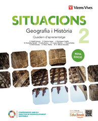 Situacions 2. Geografia i Història. Quadern d'aprenentatge