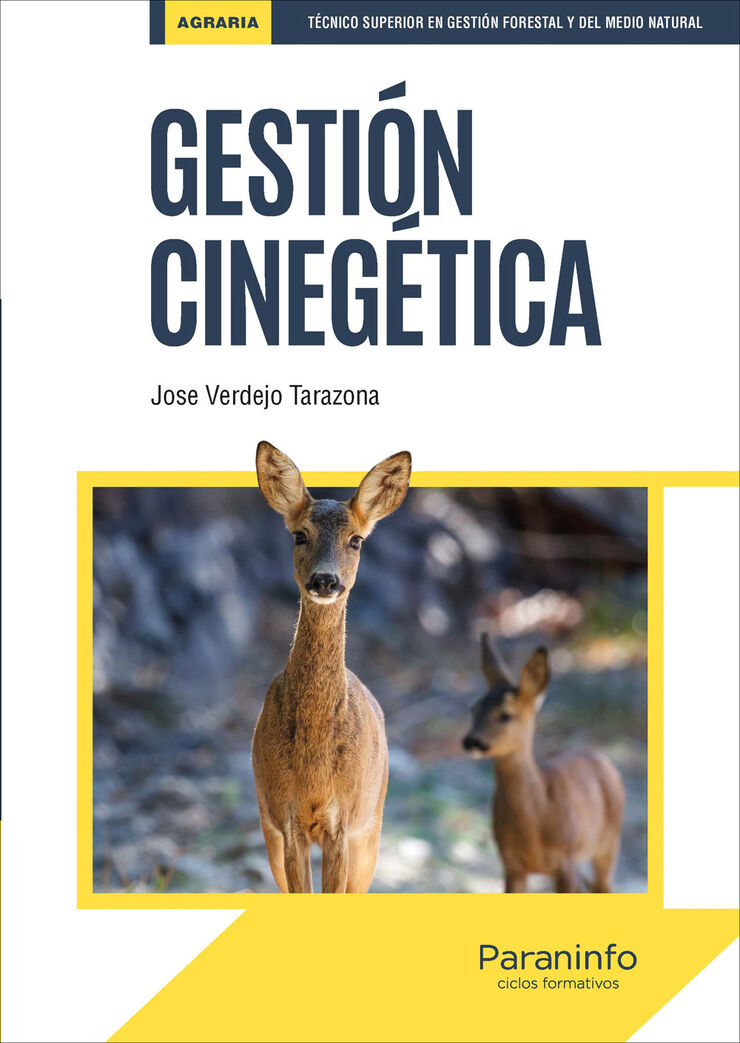Gestion Cinegetica