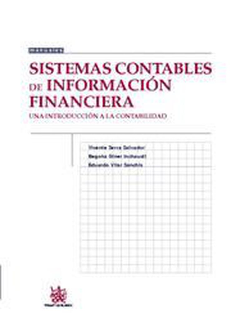 Sistemas contables de Información financiera