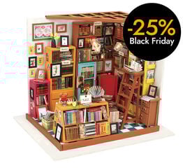 Maqueta Rolife Sam's Study