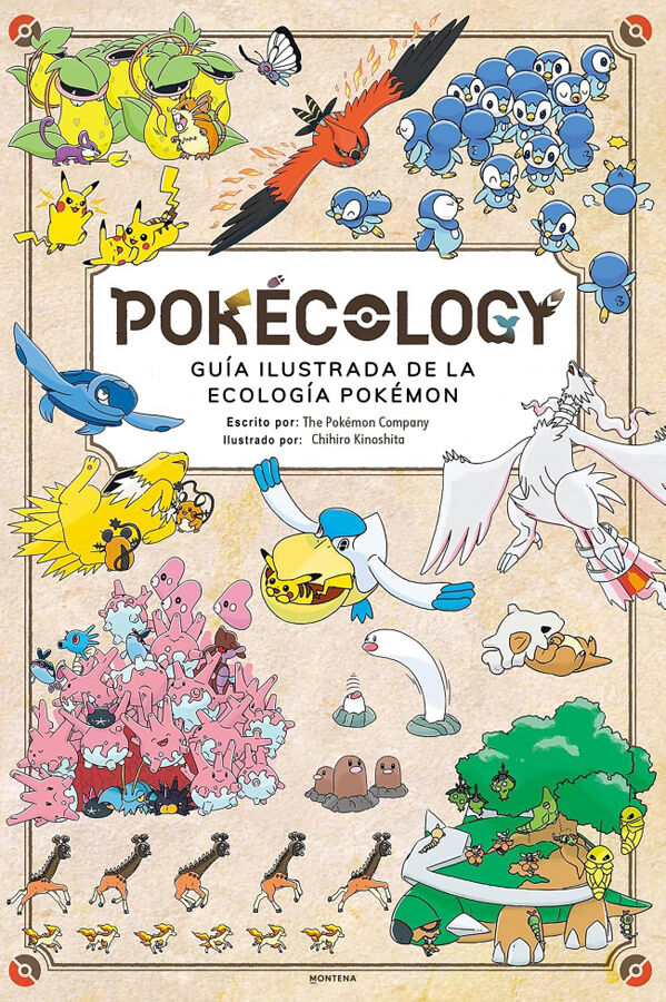 Pok&eacute;cology