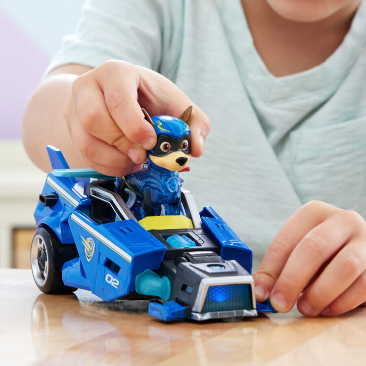 Paw Patrol mighty vehicle Chase