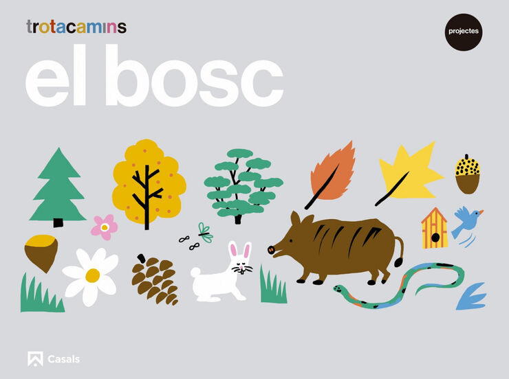 El Bosc 4anys Trotacamins