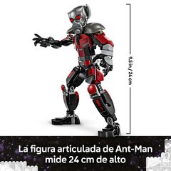 LEGO® Super Herois Gran Batalla del Capità Amèrica: Civil War 76314