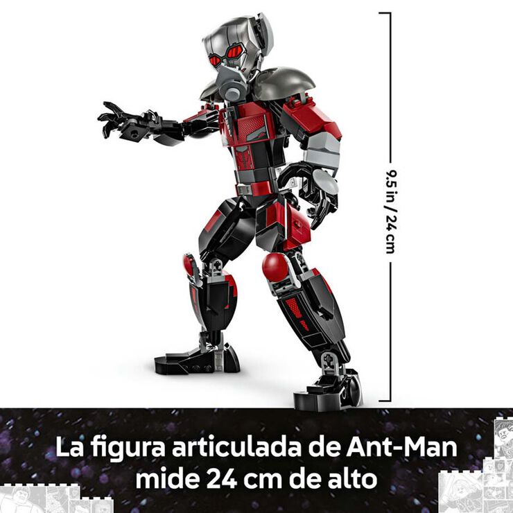LEGO® Super Herois Gran Batalla del Capità Amèrica: Civil War 76314