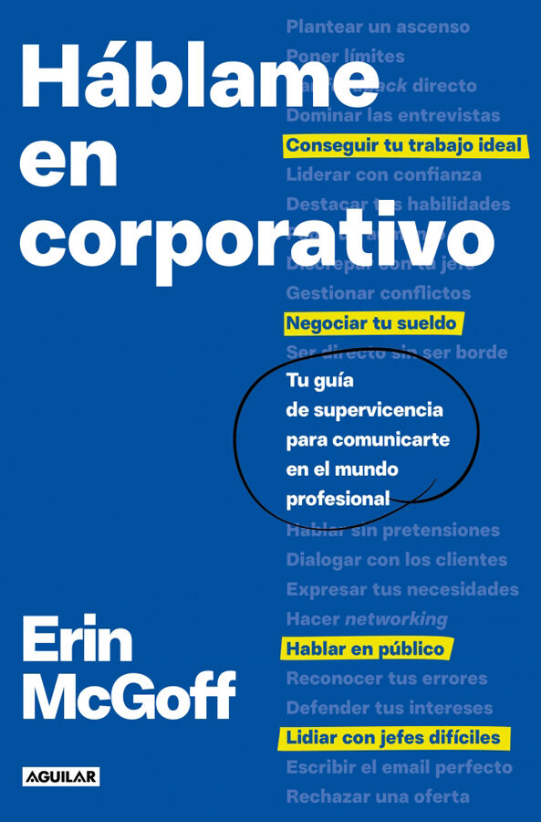 H&aacute;blame en corporativo