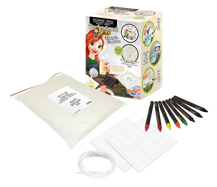 Professional Studio - Recarga Velas