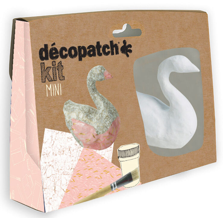 Kit Décopatch Cisne