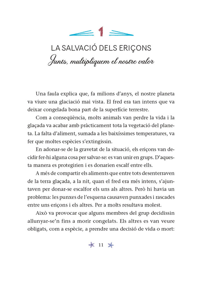 Contes per tenir valor