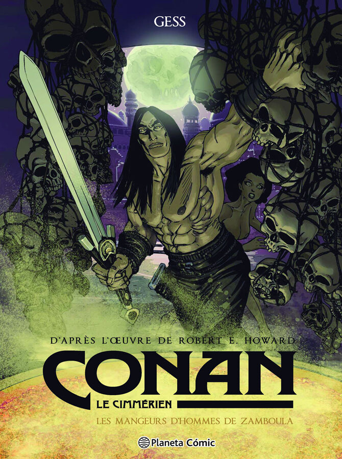 Conan: El cimmerio n&ordm; 09