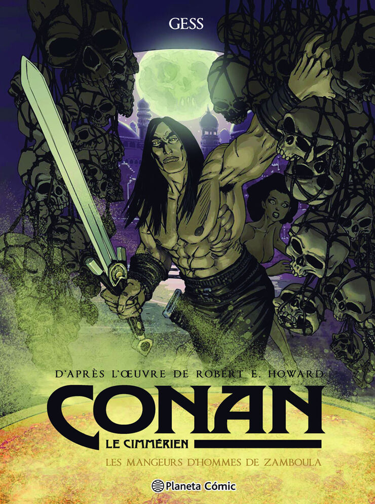 Conan: El cimmerio nº 09