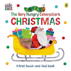 Very Hungry Caterpillar's Christmas