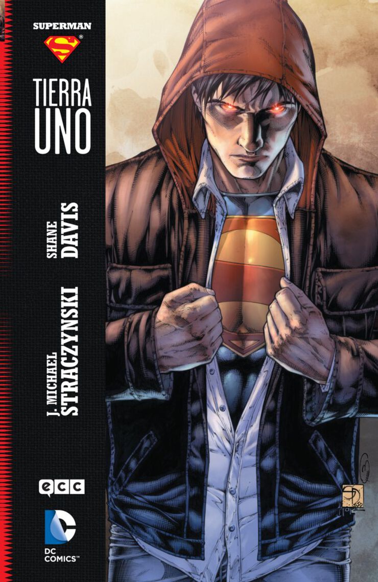 Superman: Tierra uno vol. 1