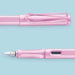 Pluma Lamy Safari ligthrose