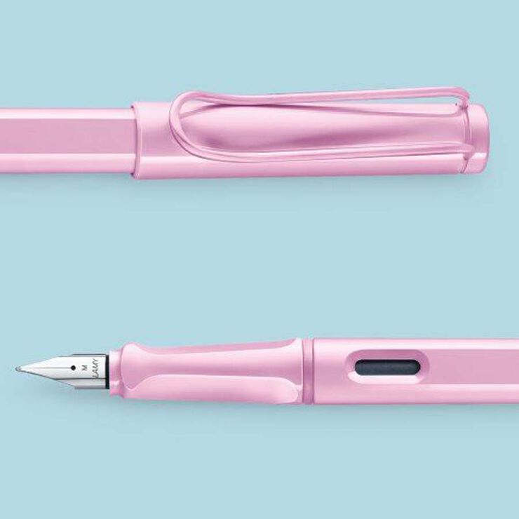 Pluma Lamy Safari ligthrose
