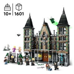 LEGO® Harry Potter TM Mansión Malfoy 76453