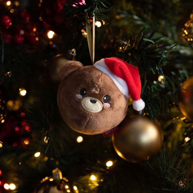 Decoración Árbol Navidad Legami Teddy