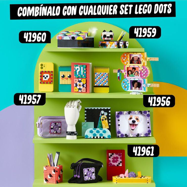 LEGO® DOTS Caja Grande 41960