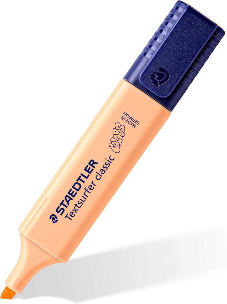 Marcadors Staedtler Textsurfer Vintage préssec 10u