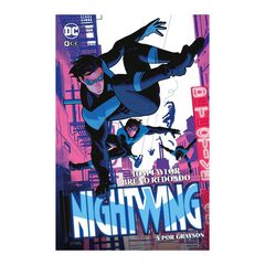 Nightwing vol. 02: A por Grayson Nightwing vol. 02: A por Grayson