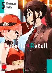 Lycoris Recoil 5