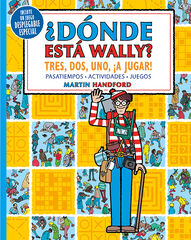 Tres, dos, uno ¡a jugar! Tres, dos, uno ¡a jugar!