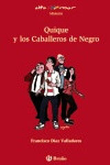 Quique y los Caballeros de Negro Quique y los Caballeros de Negro