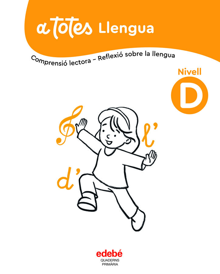 A Totes Llengua. Nivell D