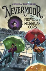 Nevermoor. Les proves de la Morrigan Cor