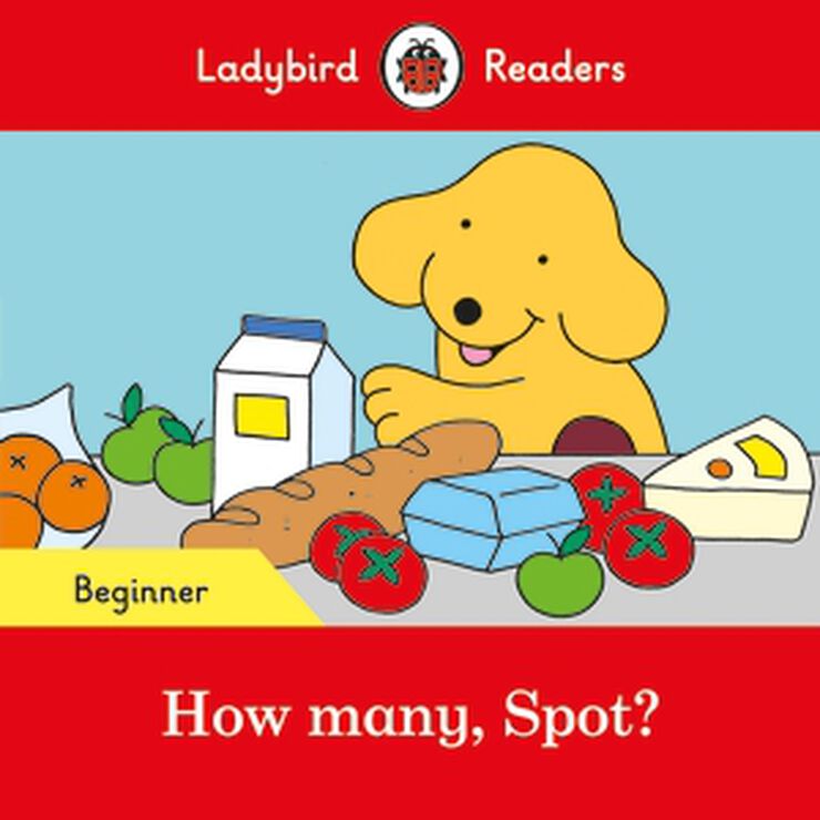 How many spot? lbr beginner