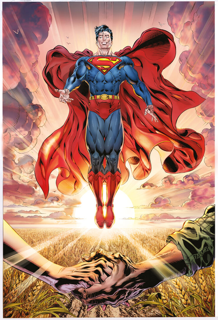 Hombre y Superman (Segunda edición)
